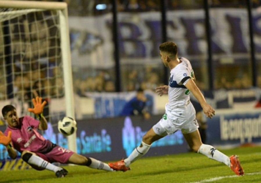 Histórico: Fue finalista en 2018 con el Lobo y marcó un golazo para clasificar a la Lepra a semifinales de Copa Argentina