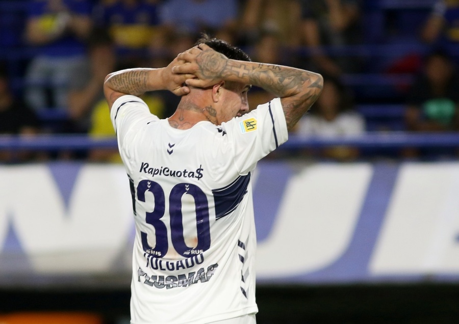 La sinceridad de Rodrigo Holgado: “Espero que pronto lleguen los goles”