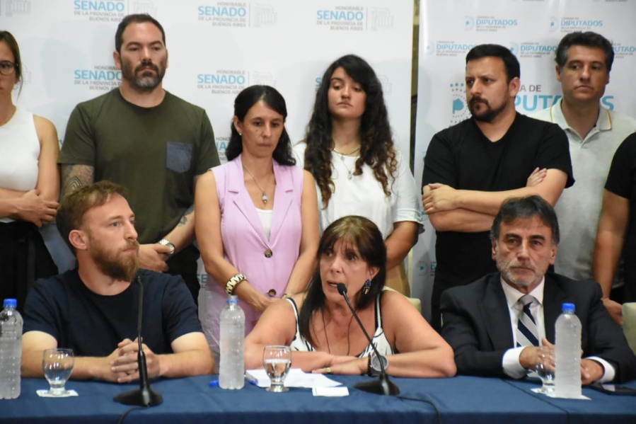 ”La democracia está en riesgo y buscan disciplinar al peronismo”: el contundente mensaje del Frente de Todos bonaerense