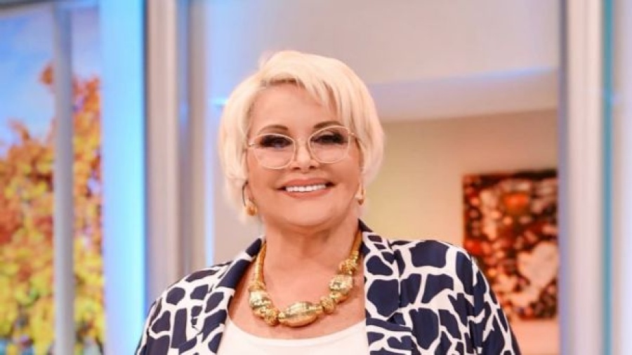 Carmen Barbieri se contagió de coronavirus por segunda vez: ”Está un poquito...”