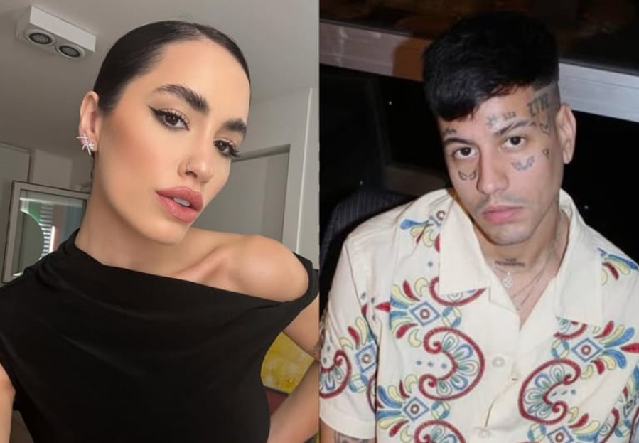 La colaboración menos pensada: Lali y Duki estrenaron “Plástico”