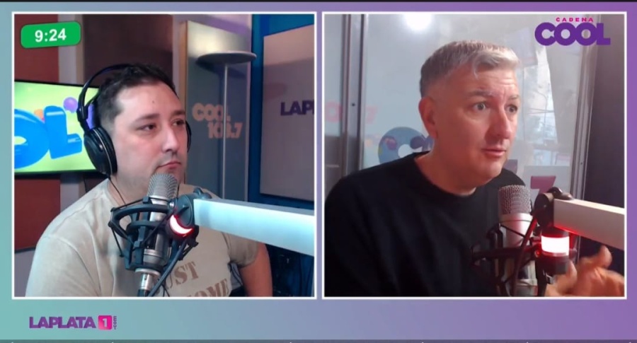 Ariel Archanco: “Cristina se le paró de manos al poder, por eso no se lo perdonan”