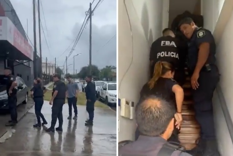 Amenazas, ”revancha” y seis demorados en 31 y 526: escándalo en la vía pública con cuatro mujeres enardecidas