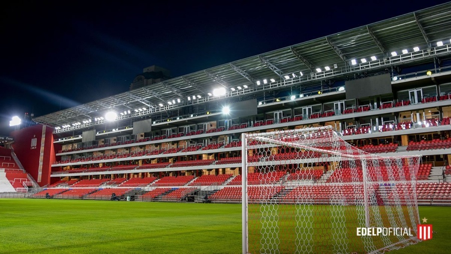 ¿Cómo prepara el Pincha su estadio para la Libertadores?