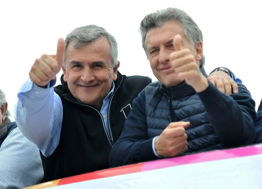 Gerardo Morales dijo que ”Macri le ha hecho mucho daño a Juntos por el Cambio” y habló de un ”liberalismo extremo contagioso”