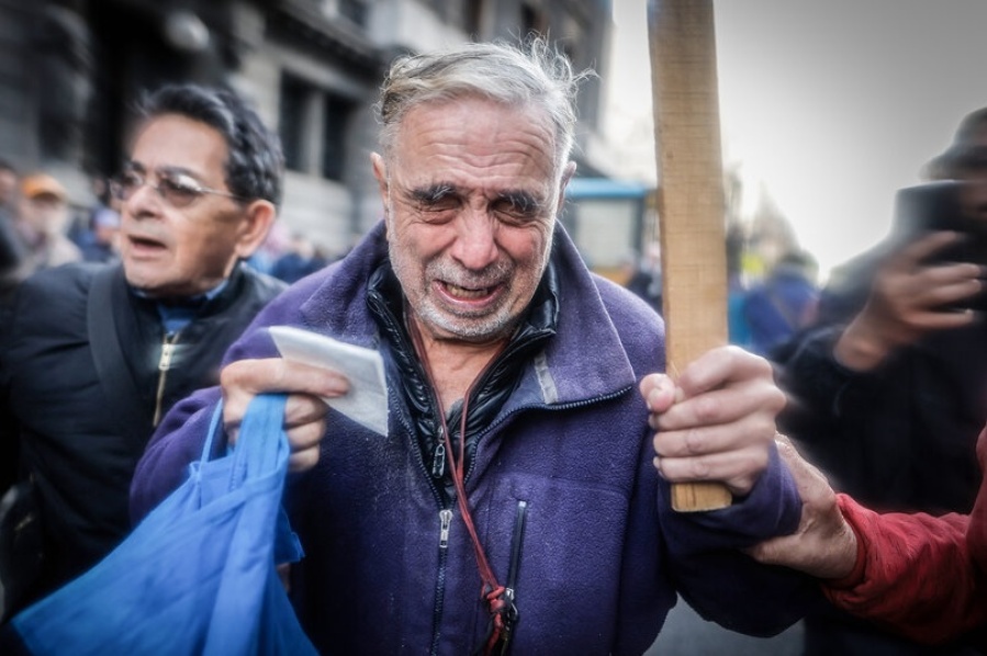 Habrá un ”jubilazo federal” contra el Gobierno por el acceso a los medicamentos y el fin de la moratoria previsional