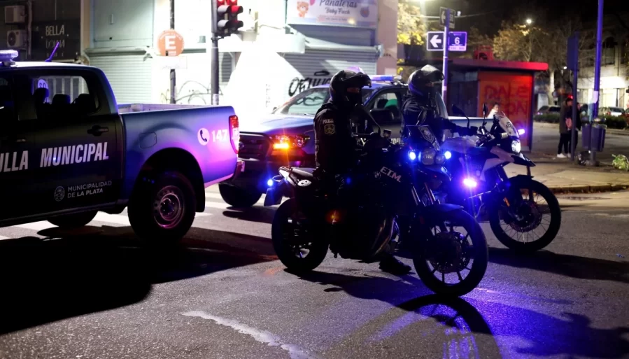 Detuvieron un integrante de la barra de Estudiantes con 50 gramos de cocaína