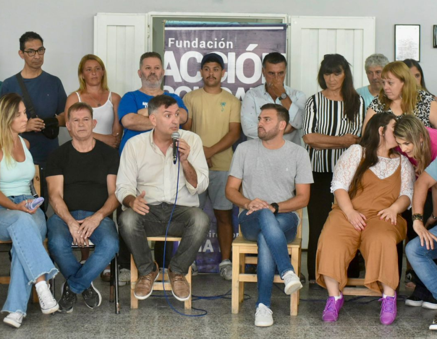 Barrio por barrio, el peronismo platense en alerta por las medidas de Milei: llamaron a marchar con la CGT