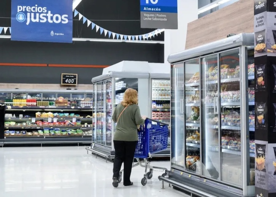 Alberto Fernández reveló que habrá un inédito acuerdo con México, Brasil y Colombia para combatir la inflación de alimentos