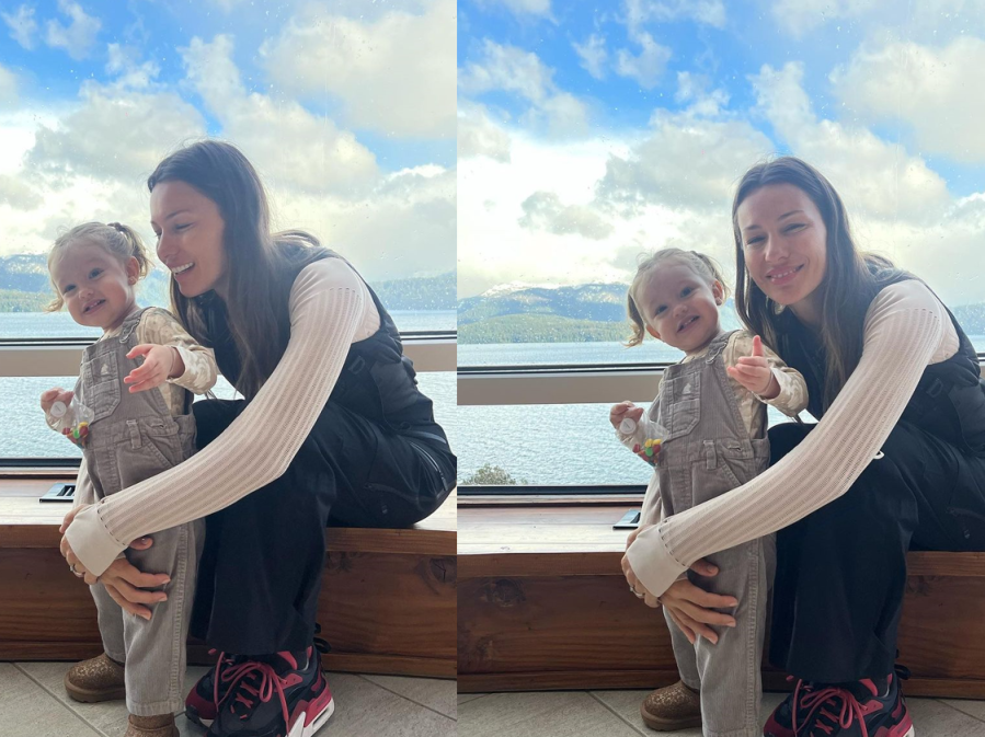 Pampita celebró el cumpleaños de su hija Ana, con un look super veraniego que marcó tendencia