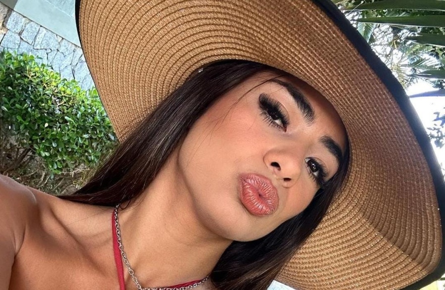 Daniela Celis se cansó de una cuenta de Twitter que se hace pasar por ella y apuntó: ”Me tiene cansada”