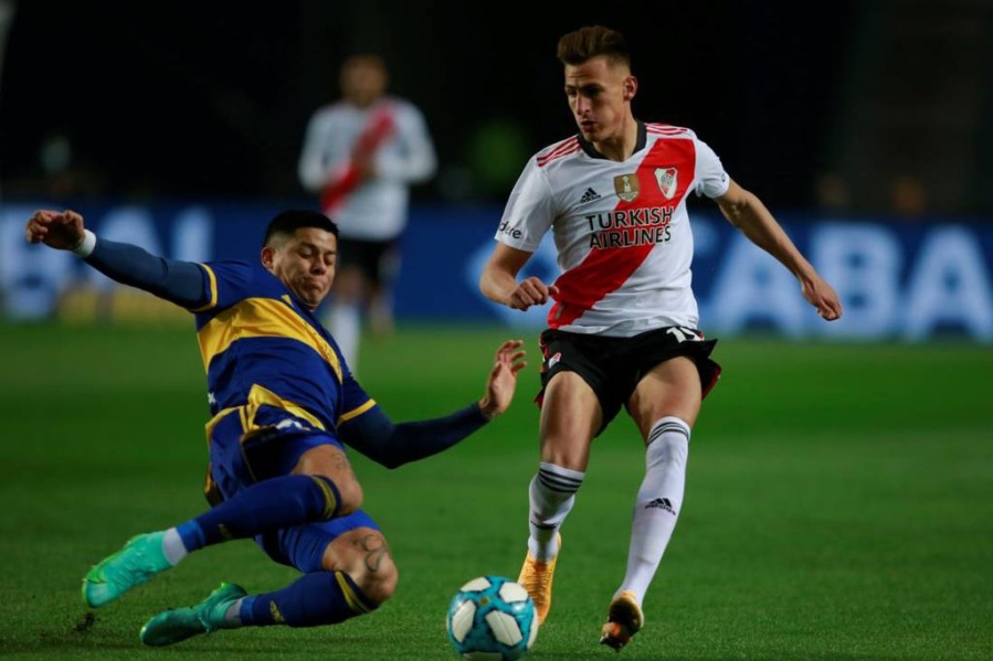 Con la vuelta de los hinchas, River y Boca se enfrentan este domingo en el Monumental