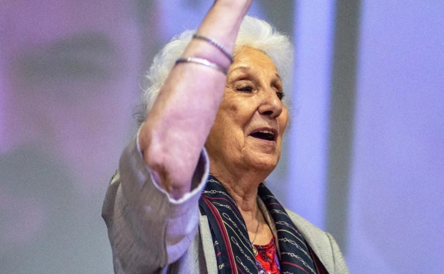 Las Abuelas de Plaza de Mayo anunciaron la aparición de la nieta 139