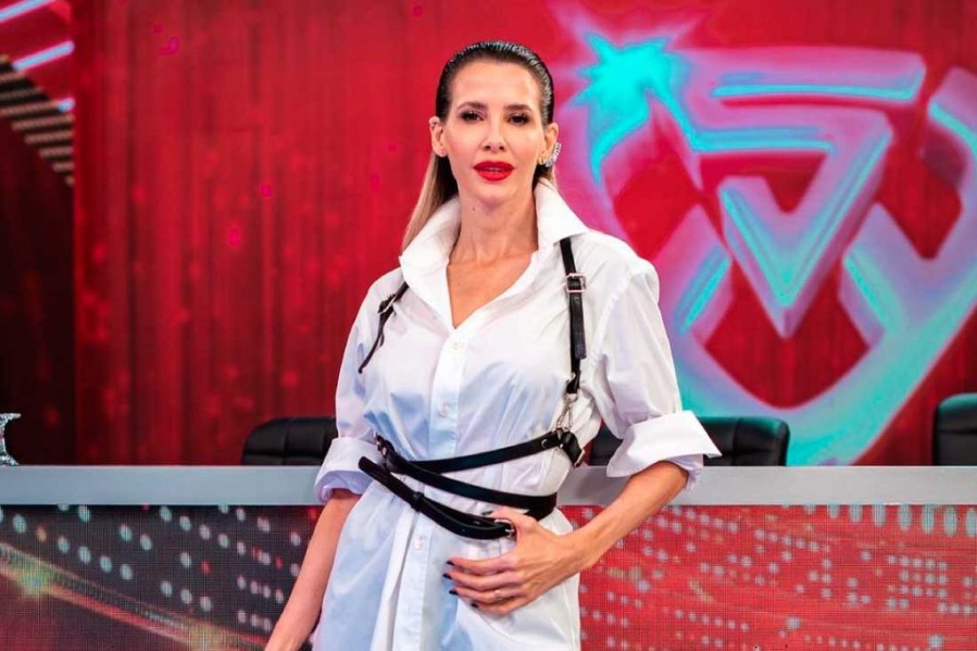 El reproche en vivo de Guillermina Valdés por la cena de jurados: ”Organizaron todo y después me avisaron”