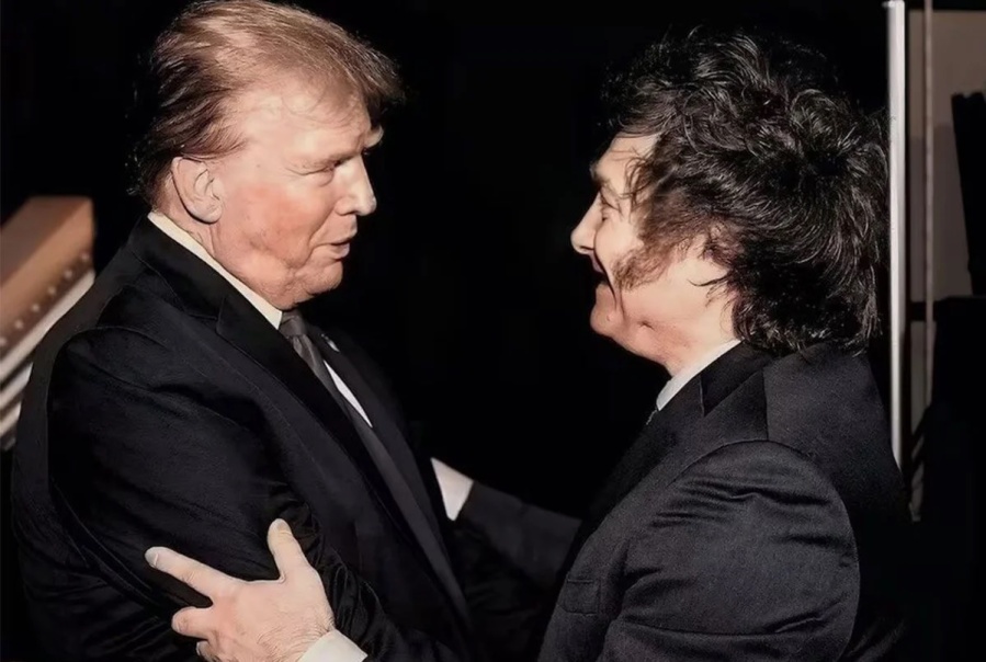 Milei copia a Trump y Argentina abandonará la Organización Mundial de la Salud