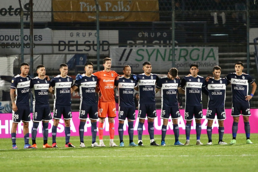 “A Gimnasia no vuelvo y es una etapa cerrada”