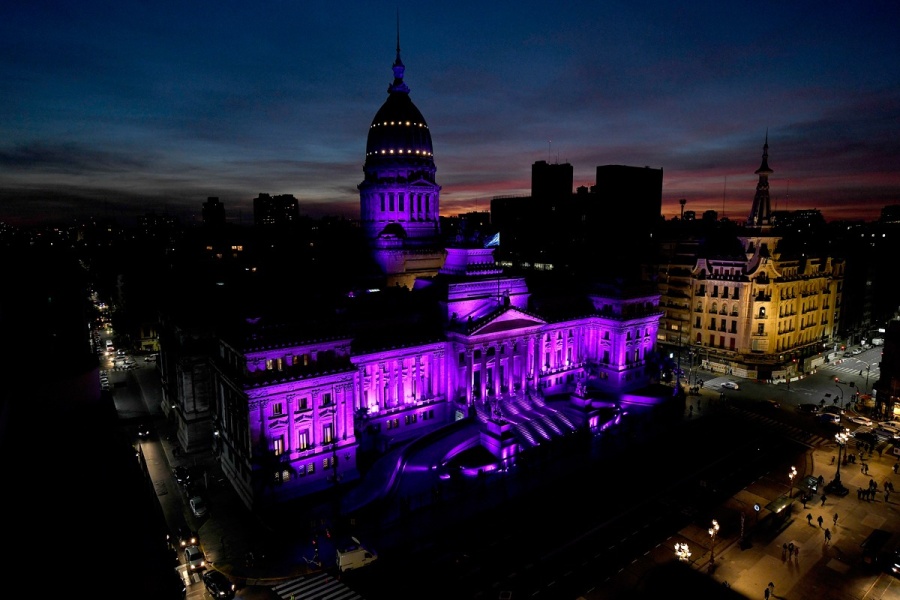 El presidente, Alberto Fernández, recibirá a familiares de víctimas de femicidio en la Casa Rosada