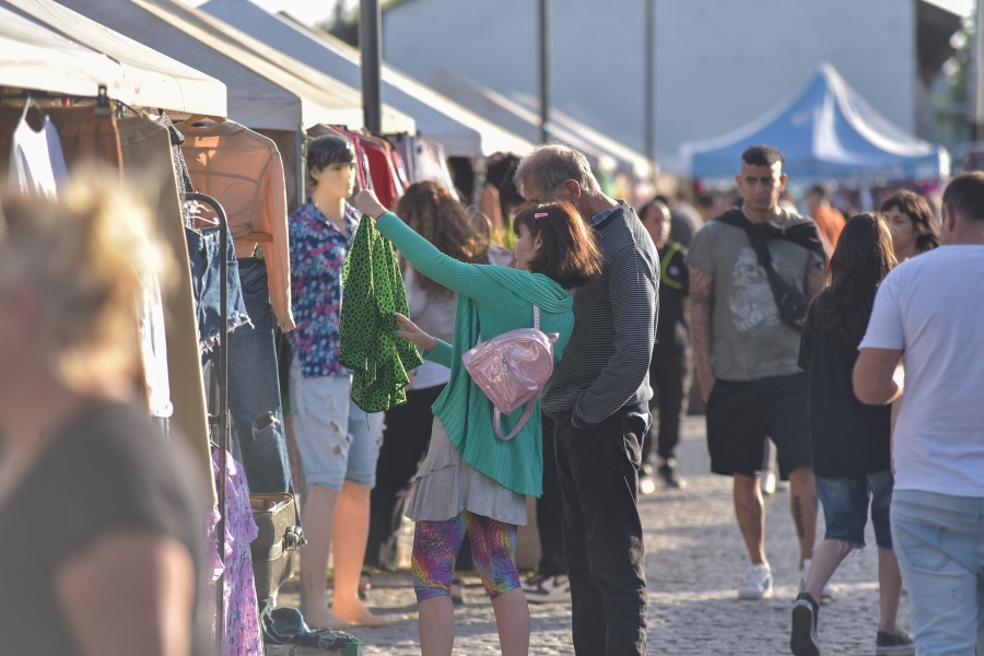 El Paseo de Compras Meridiano V abrirá este viernes en su nuevo horario y habrá shows, sorteos y venta de ropa usada