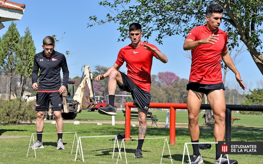 El Pincha no descansa y se reencuentra por la tarde en City Bell
