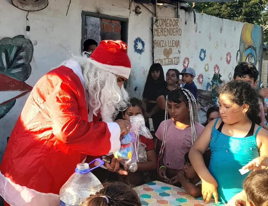 Podría cerrar la histórica ONG La Plata Solidaria por la crisis y lanzaron una búsqueda laboral salvadora