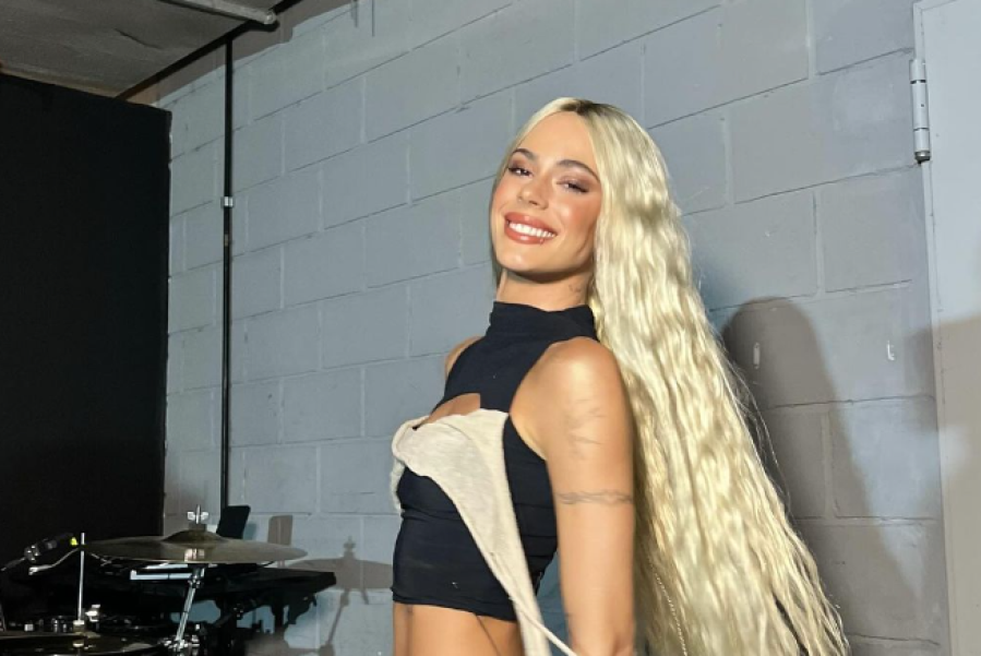 Arco grecorromano, cambio de coreógrafa y solo baile contemporáneo: el show que prepara Tini Stoessel