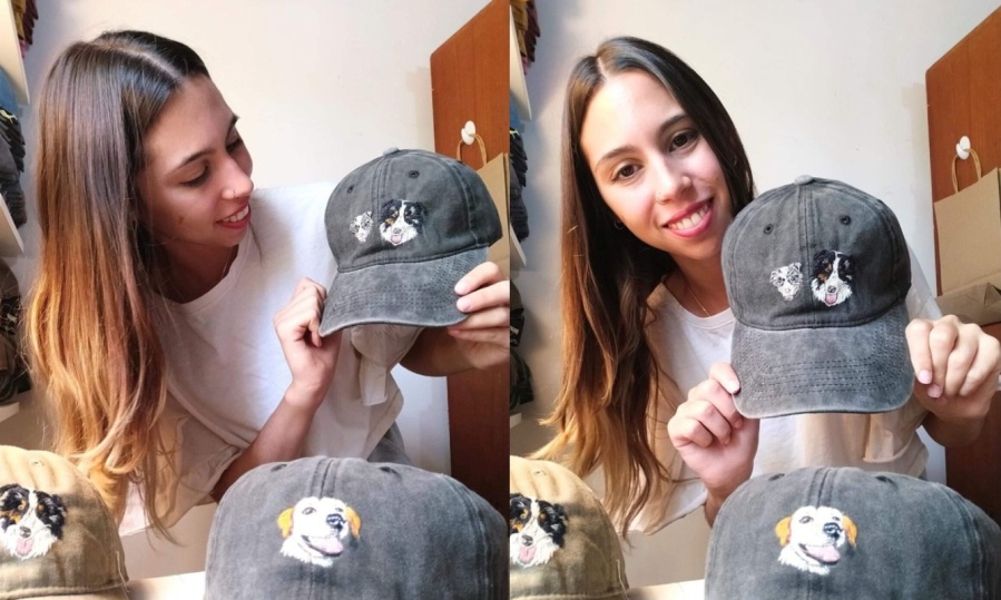 Sus manos son las mas solicitadas de City Bell por un particular motivo y los cuenta orgullosa: ”Creí que no iba a funcionar”