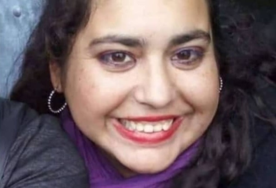 Estaba con un hombre vestido de Papá Noel en 25 y 38 y desapareció: máxima desesperación de la familia