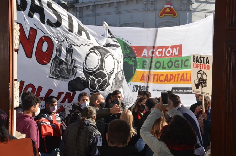 La Huelga Mundial por el Clima también tendrá eco en La Plata con una movilización y una batería de reclamos
