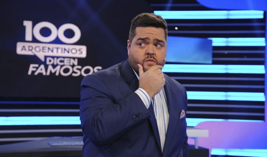 ¿Se viene el fin de ”100 Argentinos Dicen”? Suar habló sobre la posibilidad de levantar el programa conducido por Barassi