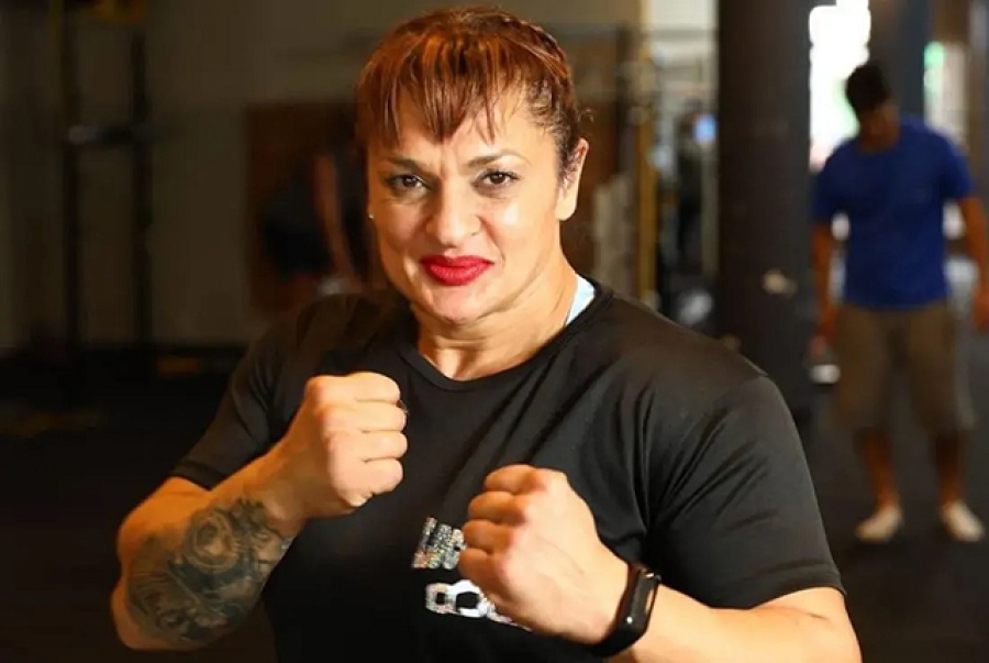 Revelaron el nuevo parte médico de la Boxeadora “Locomotora” Oliveras quien sufrió un ACV isquémico