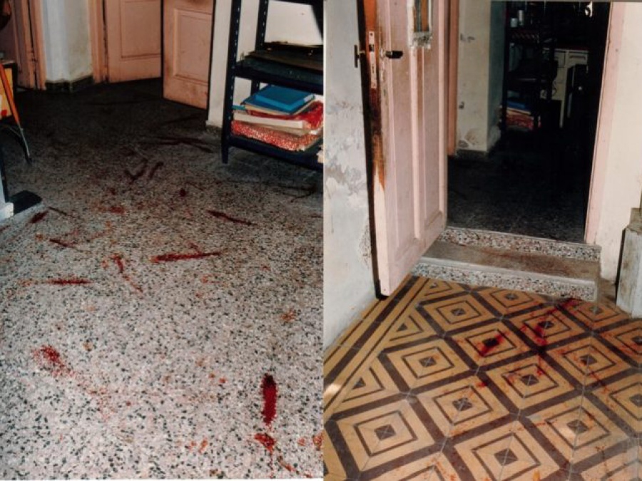 El gran misterio sin resolver de La Plata: el día que brotó sangre del piso en una casa por la visita de una Virgen