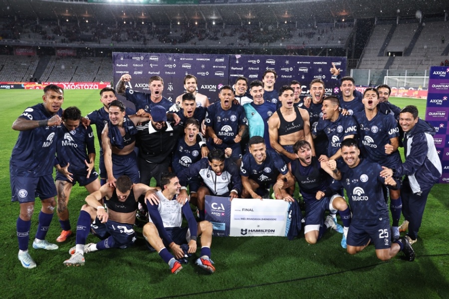 Campeón con sello platense: ¿Quiénes son los ex Estudiantes y Gimnasia que se consagraron con Independiente Rivadavia?