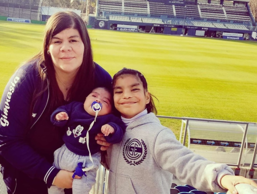 Keila, la triperita de 12 años con la enfermedad de Von Willebrand, necesita urgente 110 mil pesos para un estudio clave