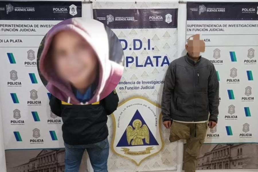 Encontraron al menor de 13 años que era buscado en Melchor Romero: dijo que escapó porque su padrastro abusaba de él