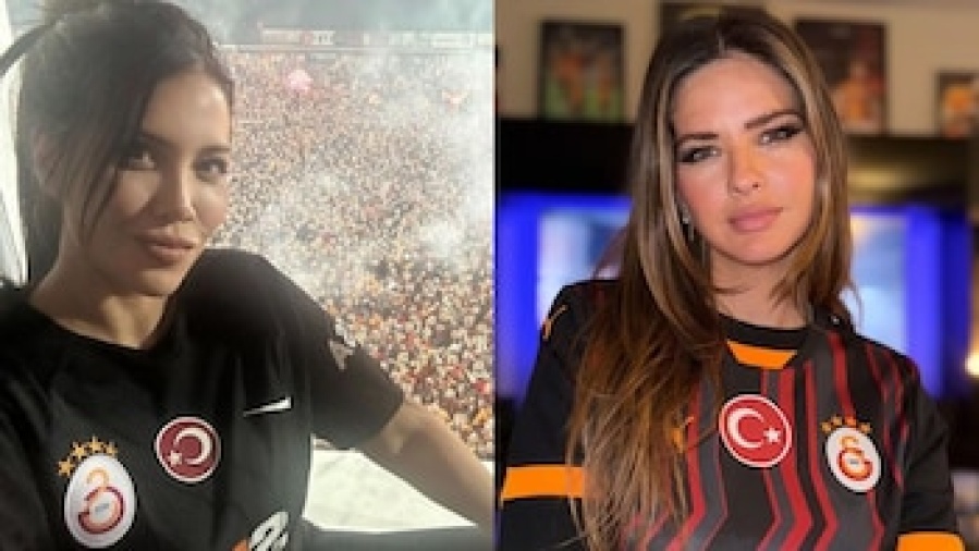 Nuevo cruce entre Wanda Nara y la China Suárez por un supuesto regalo del Galatasaray