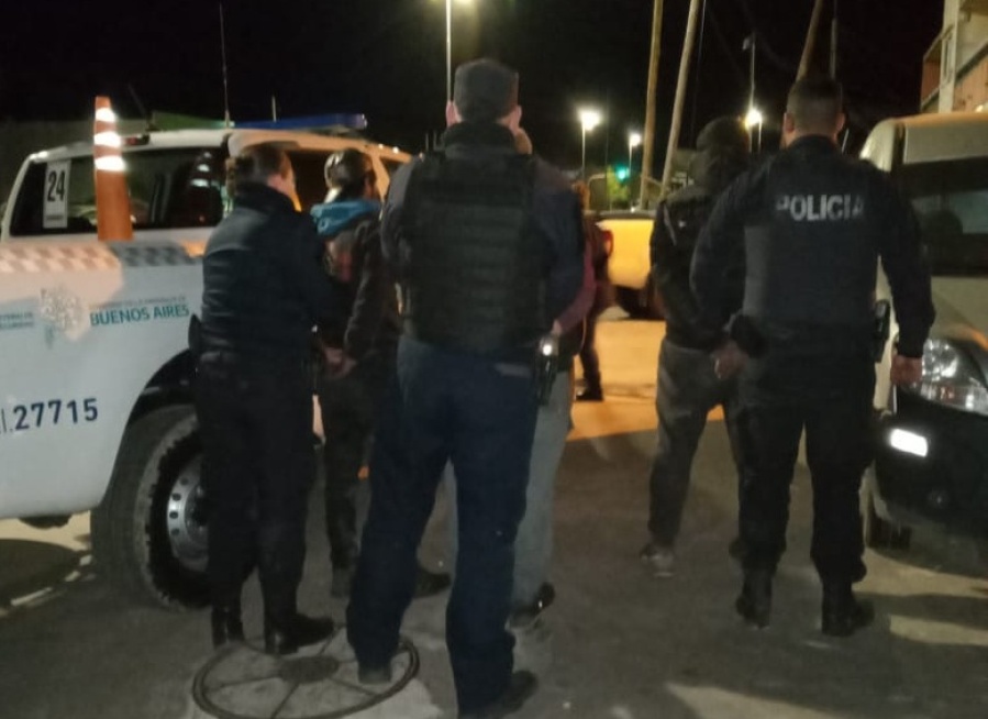 Se robaron una moto y la llevaron arrastrando por toda la ciudad en La Plata