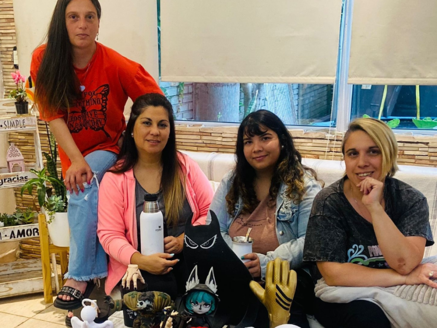 Renunció a su trabajo de 15 años en La Plata, pasó un momento durísimo y ahora es una de las reinas del 3D: ”Es un loquero”