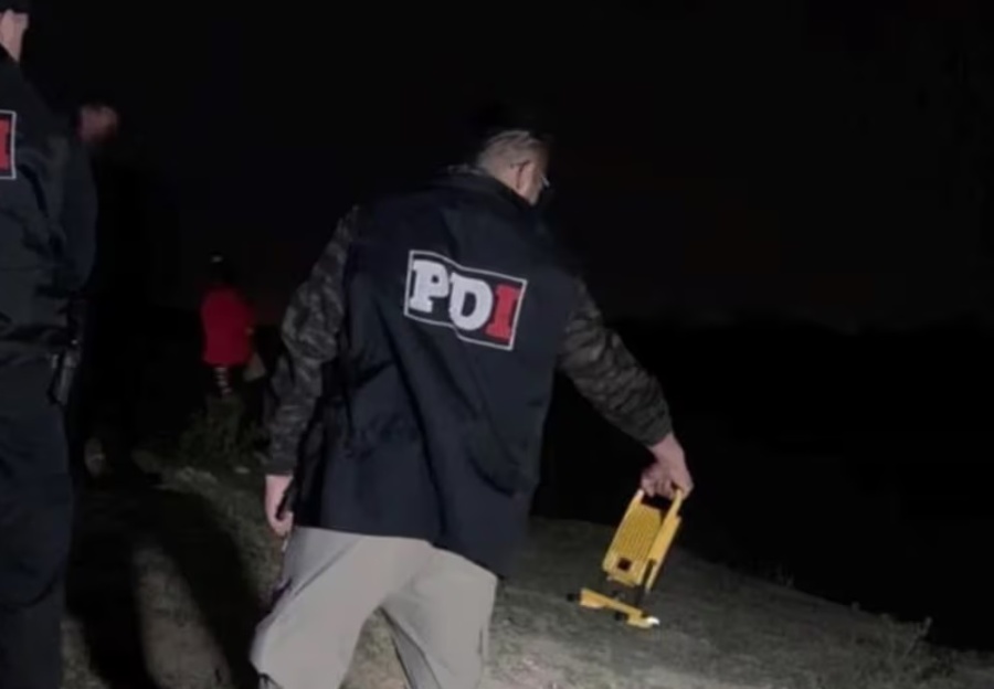 Un hombre se ahogó frente a sus hijos cuando quería refrescarse: ”Desapareció bajo el agua”