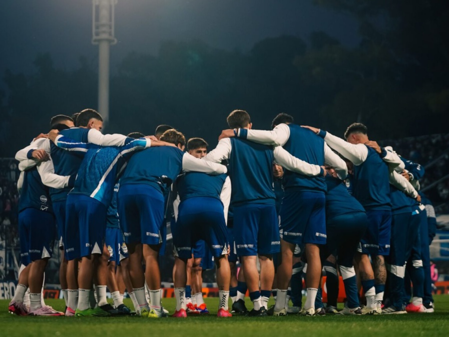 El enigmático mensaje de un futbolista Tripero