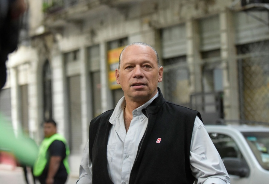 Berni quiere crear un sistema provincial de Gestión del Riesgo para prevenir casos de desastres o emergencias