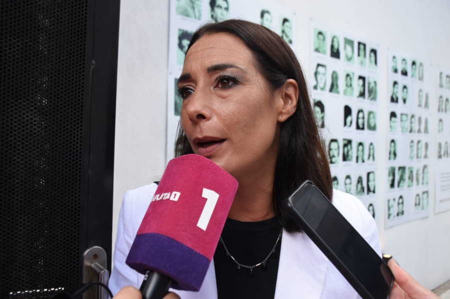 Paula Lambertini: ”Tenemos que darle contenido a la democracia; todavía hay personas que sufren situaciones de pobreza”