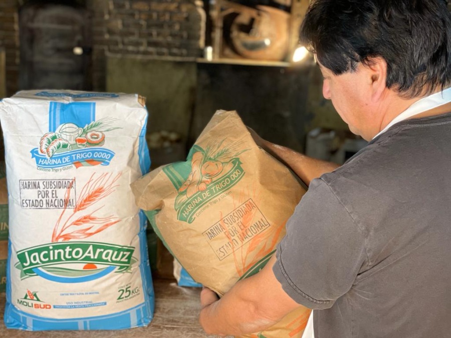 Panazo nacional: organizaciones sociales y gremiales apuntaron contra las Molineras y presionan para que baje el precio