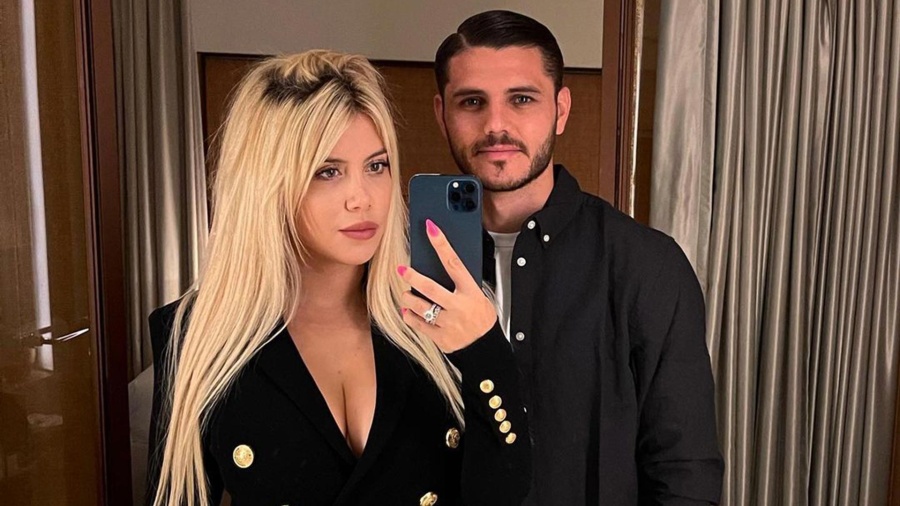 En medio de rumores de infidelidad, Wanda Nara tuvo un hermoso gesto con Mauro Icardi