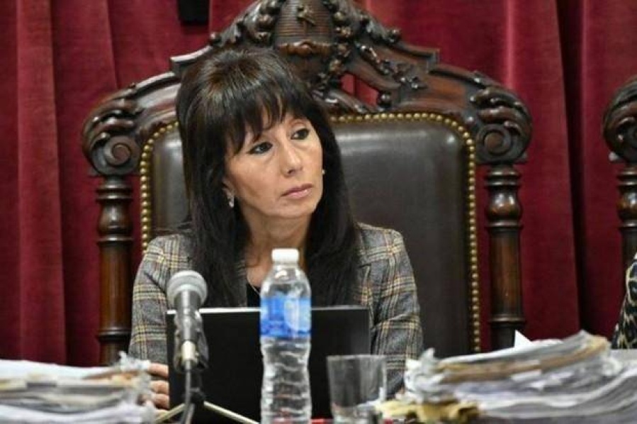 JUEZA CARMEN PALACIOS ARIAS