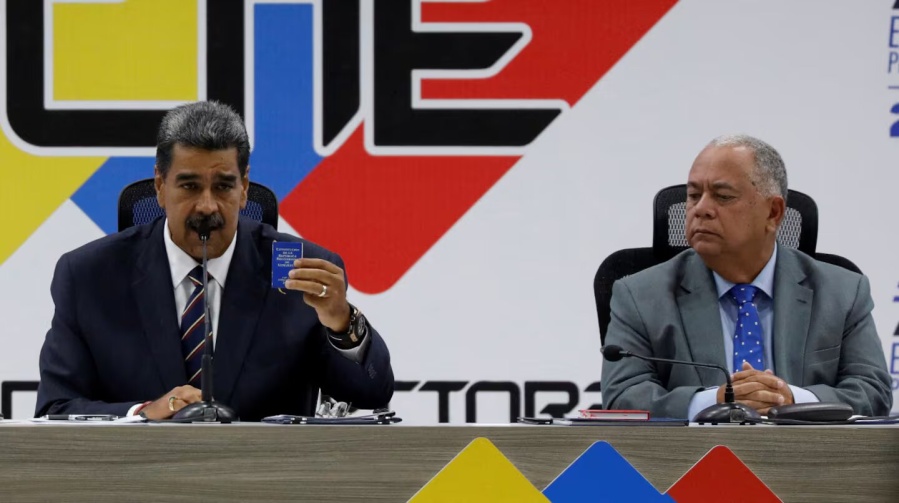 La OEA aprobó una resolución que le exige a Maduro que muestre las actas de las elecciones presidenciales