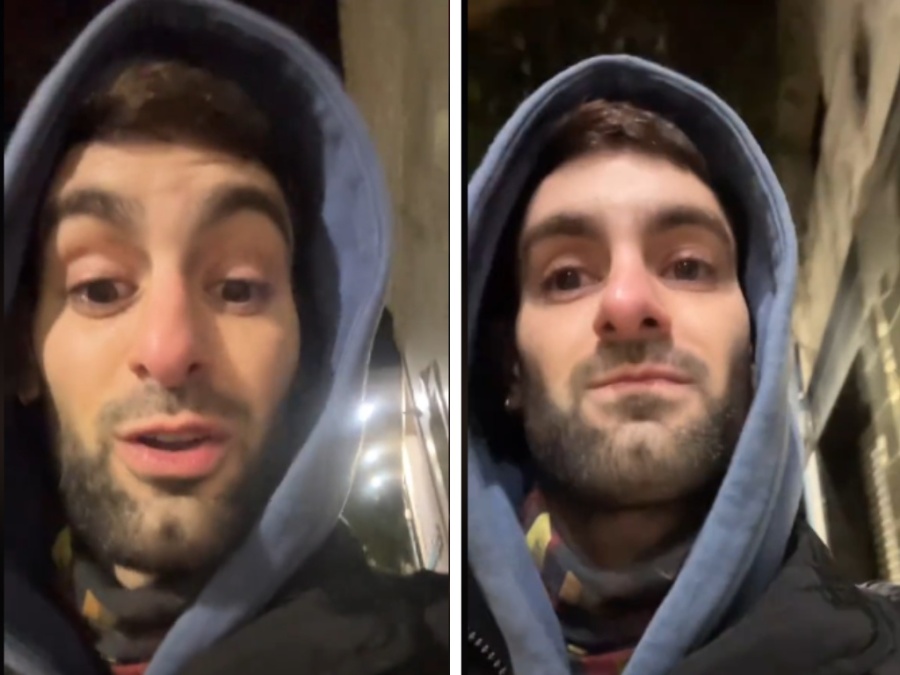 ”Piérdanse esa experiencia, no lo hagan nunca”: un platense contó su viaje en moto desde Capital