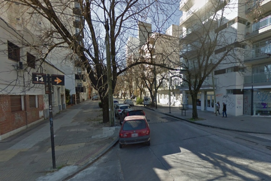 Vecinos justicieros se salvaron entre ellos de un incipiente robo en La Plata