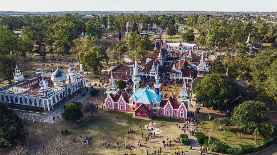La República de los Niños cerrará los lunes por tareas de mantenimiento y conservación