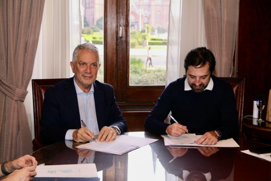 Habrá dos nuevos Centros de Salud en La Plata y renovarán los ubicados en Tolosa, Los Hornos, San Carlos y Villa Elvira