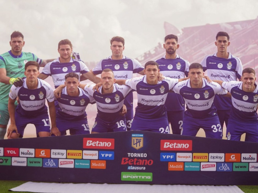 Otra medida de fuerza: El plantel de Gimnasia decidió no entrenarse por falta de pagos a días del clásico